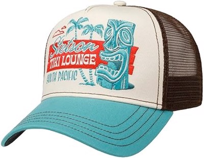 Stetson - trucker cap - Tiki Lounge