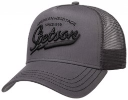 Stetson Trucker Cap American Heritage Classic - Grey