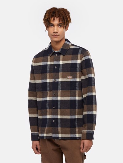 Dickies Plaid Coaling Shirt