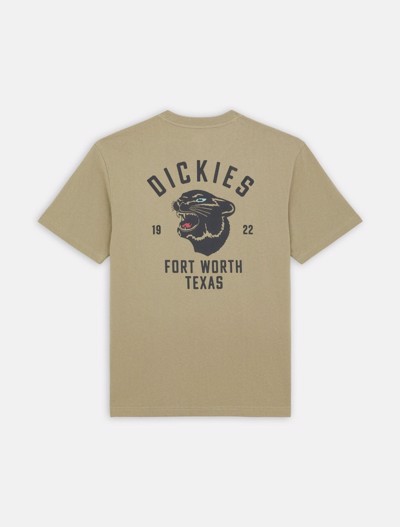 Dickies Panther t-shirt - Olive