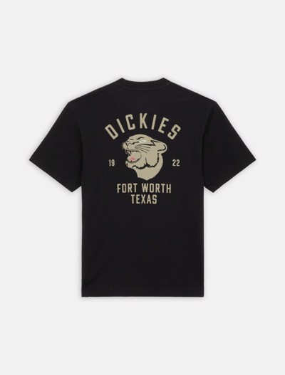 Dickies Panther t-shirt - Black