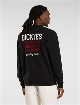 Dickies - Workwear Uniform Sweater - Black