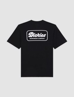 Dickies - Lewiston SS T-shirt - Black - Herre