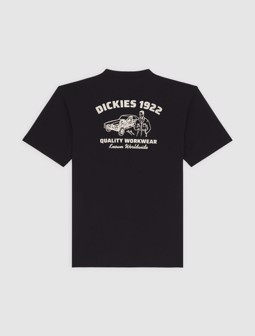 Dickies - Mechanic SS T-shirt - Sort