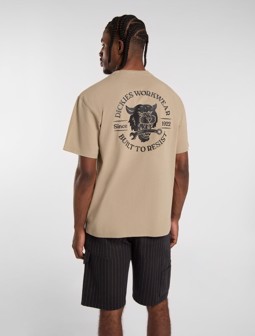 Dickies - Wrench t-shirt -Desert Sand