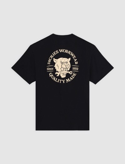 Dickies - Wrench t-shirt - Sort