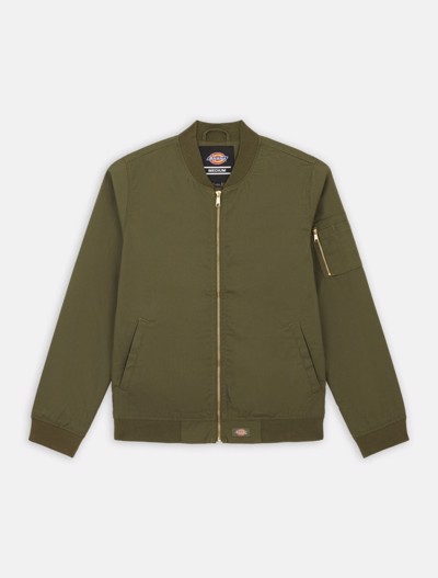 Dickies Hughson jakke - olive