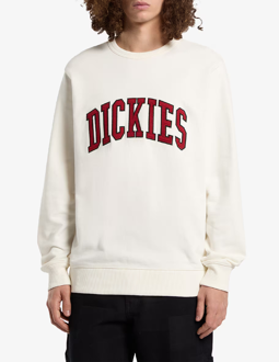 Dickies - Aitkin Sweatshirt - Hvid