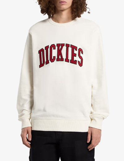 Dickies - Aitkin Sweatshirt - Hvid