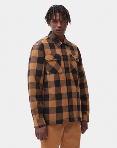 Dickies - Foret Sacramento i Brown Duck