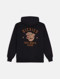 Dickies - Panther Hoodie - Black