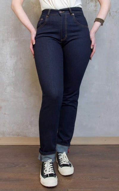 Rumble59 - Slim Fit Jeans - Some Like It Hot