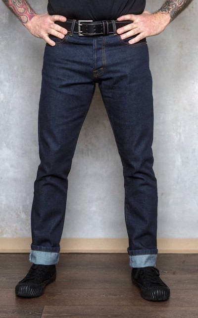 Rumble59 - Denim Slim Fit jeans - Jump, Jive and Wail