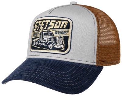 Stetson Trucker Cap - Heavy Duty