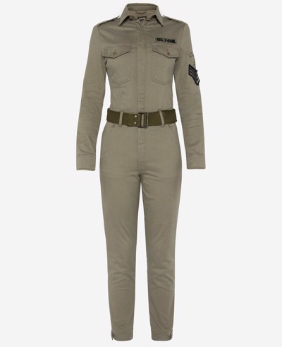 Schott - Army suit - Light Kaki